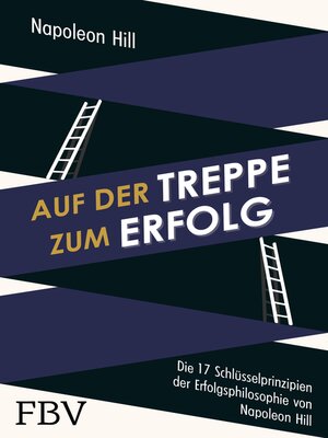 cover image of Auf der Treppe zum Erfolg